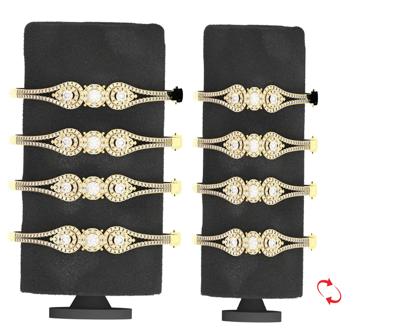 Bangle Tray view 2