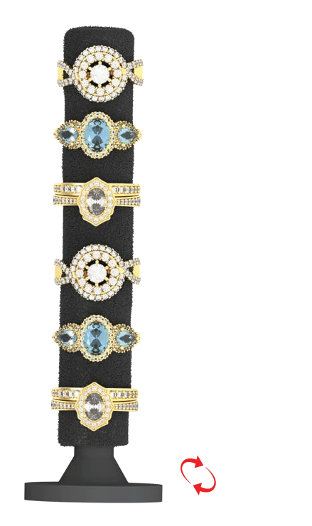 Ring Tray view 2
