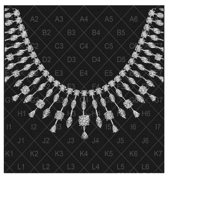 Jewellery Tray view 1